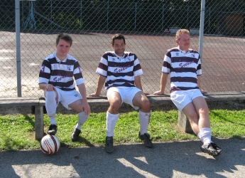 Fussballturnier der Ortvereine in Weyarn
